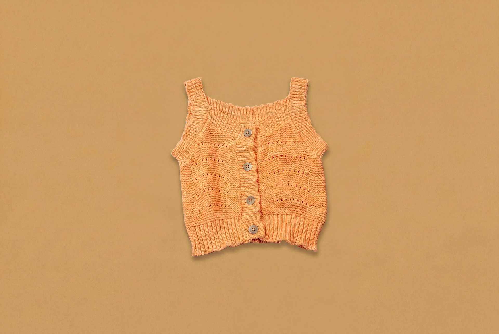 The Sunset Knit Cotton Set